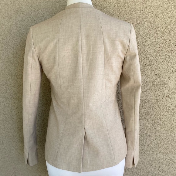 The Perfect Nude Work Slim Fit Blazer One Button - Picture 3 of 6